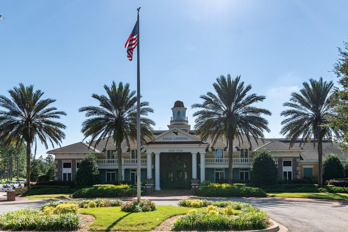 1383 EAGLE CROSSING DR, ORANGE PARK, FL, 32065