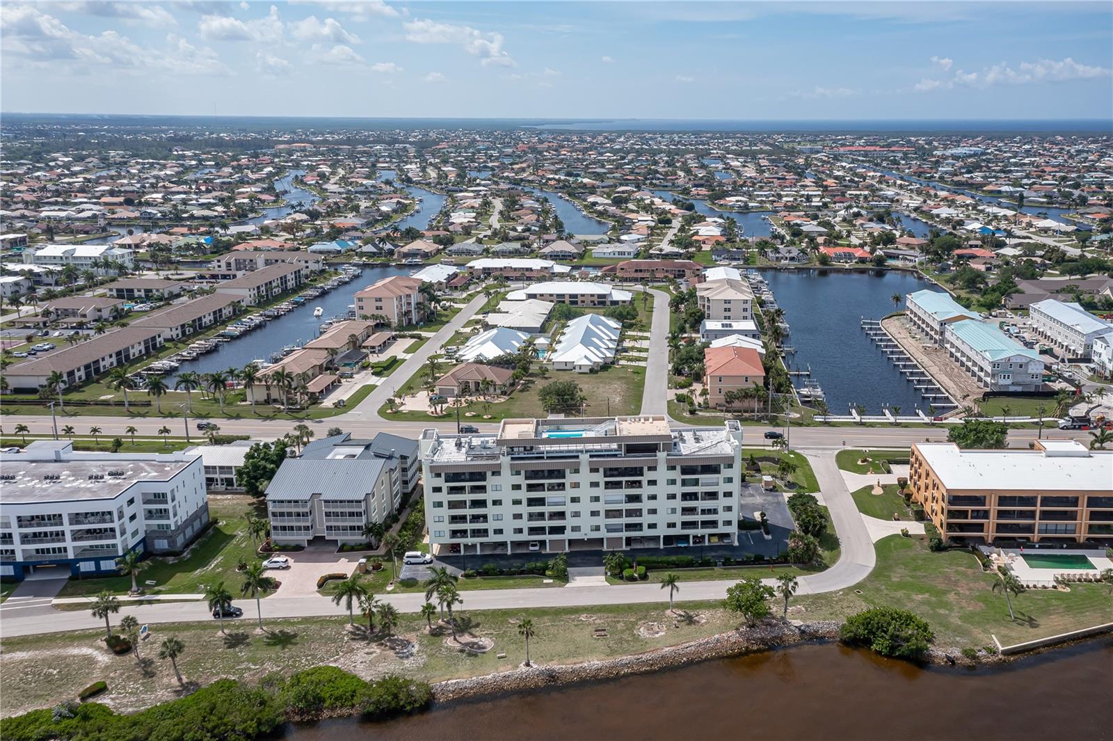 1500 PARK BEACH CIR #4A, PUNTA GORDA, FL, 33950