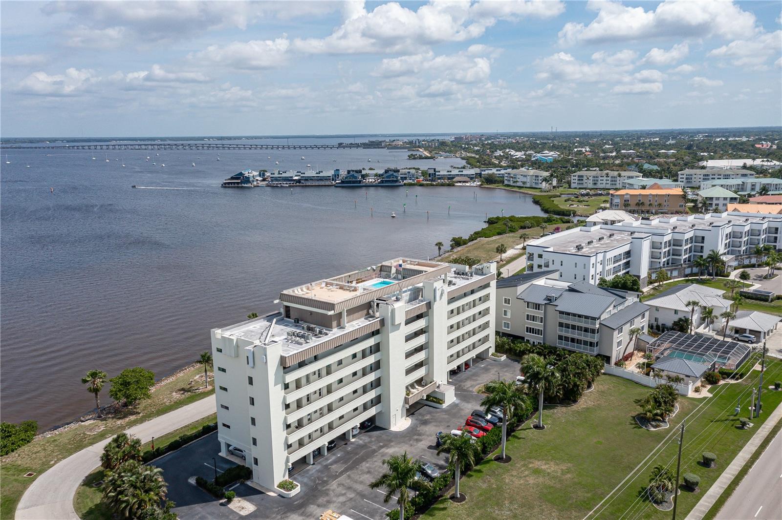 1500 PARK BEACH CIR #4A, PUNTA GORDA, FL, 33950