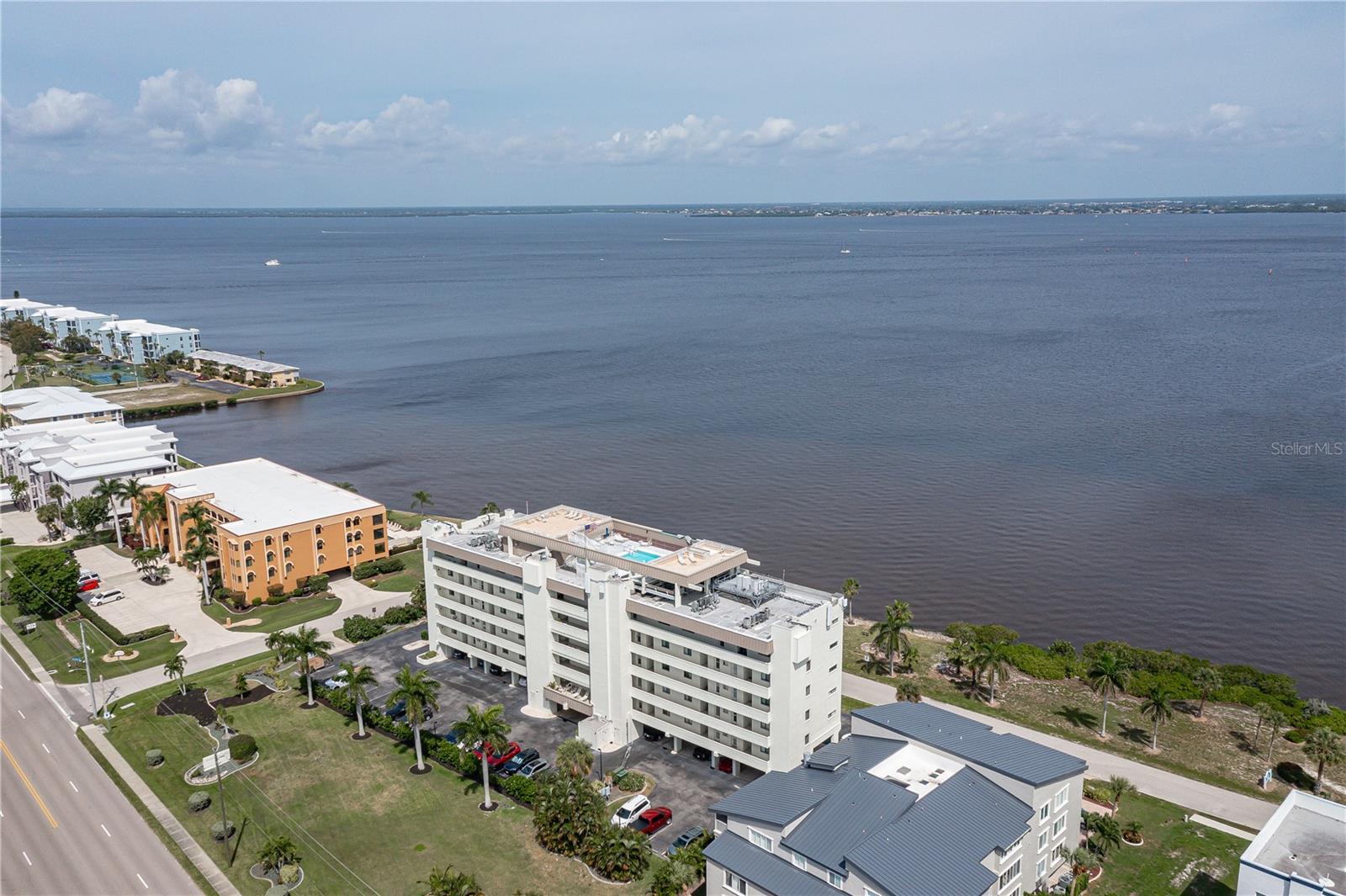 1500 PARK BEACH CIR #4A, PUNTA GORDA, FL, 33950