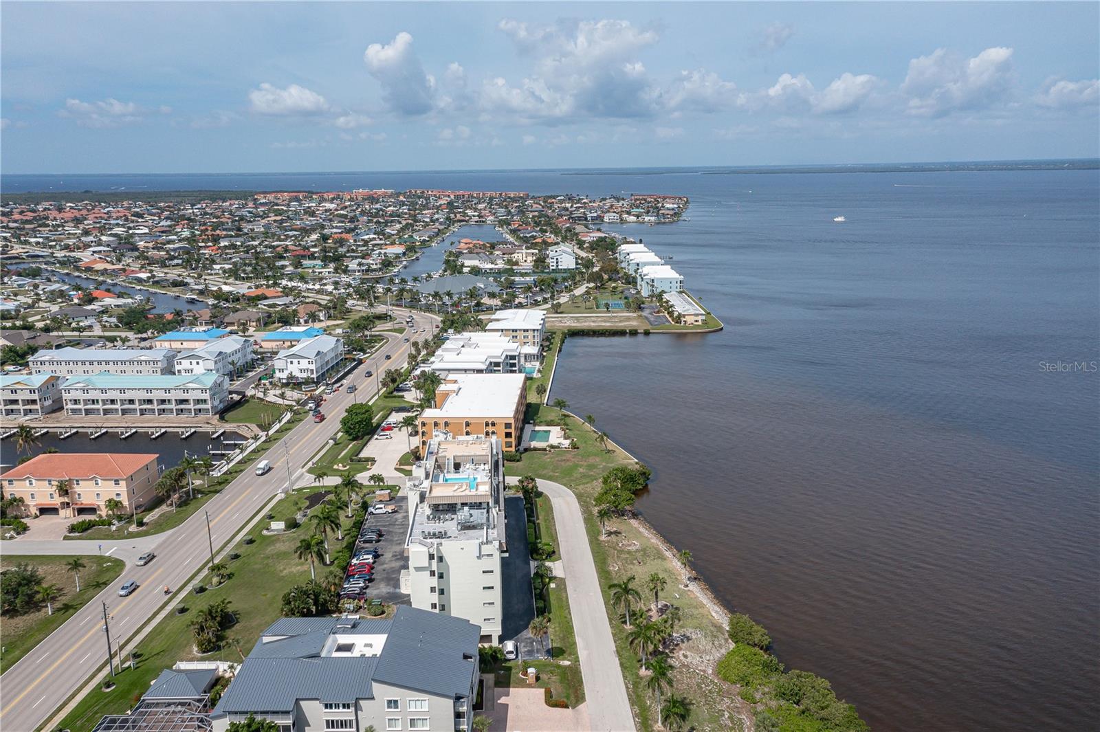 1500 PARK BEACH CIR #4A, PUNTA GORDA, FL, 33950