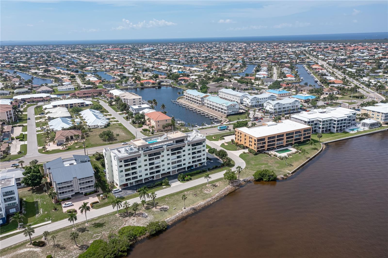 1500 PARK BEACH CIR #4A, PUNTA GORDA, FL, 33950