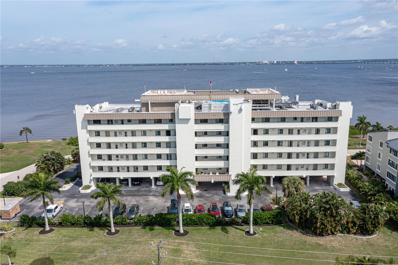 1500 PARK BEACH CIR #4A, PUNTA GORDA, FL, 33950