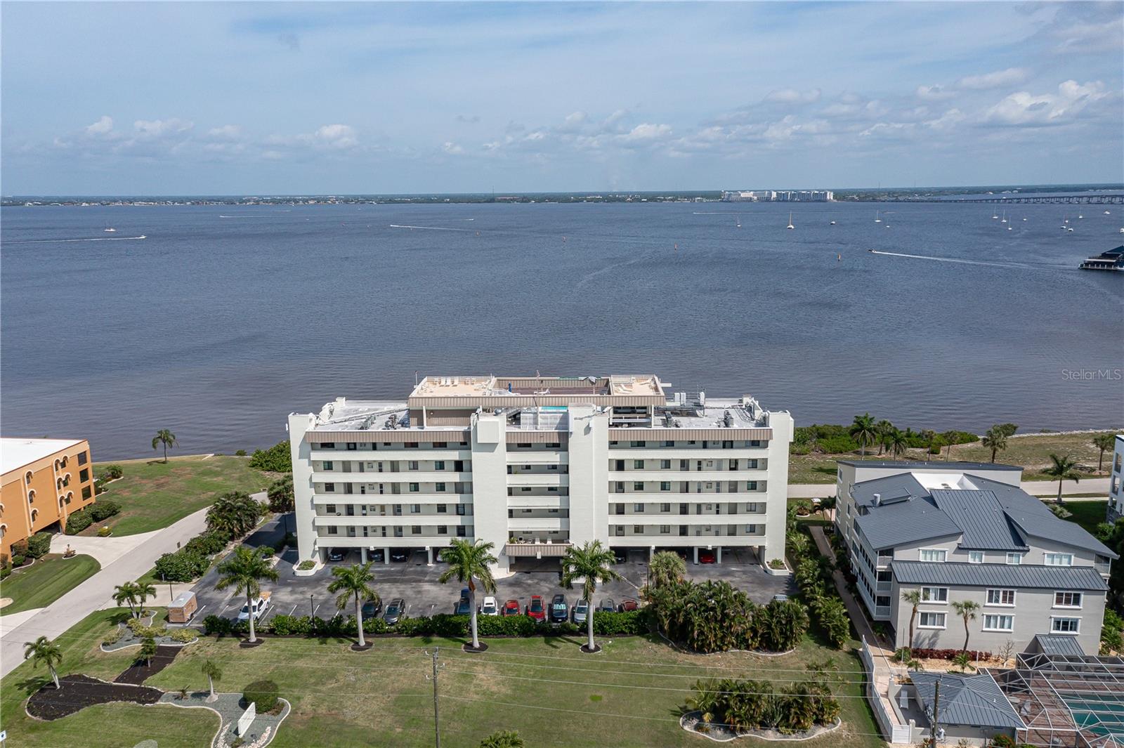 1500 PARK BEACH CIR #4A, PUNTA GORDA, FL, 33950
