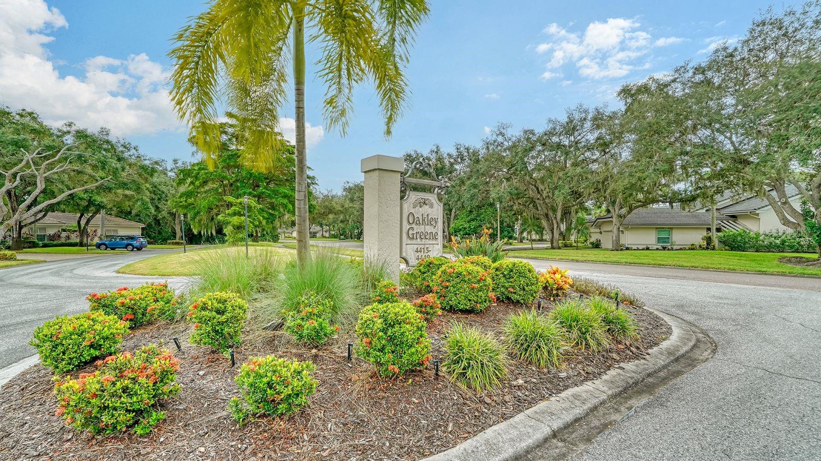 4419 OAKLEY GREENE #19, SARASOTA, FL, 34235