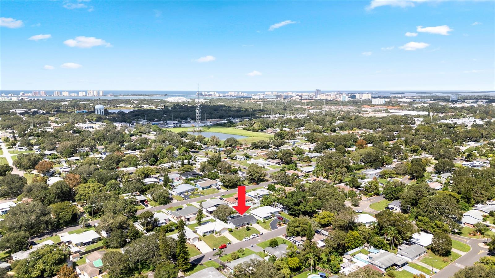 1464 S EVERGREEN AVE, CLEARWATER, FL, 33756