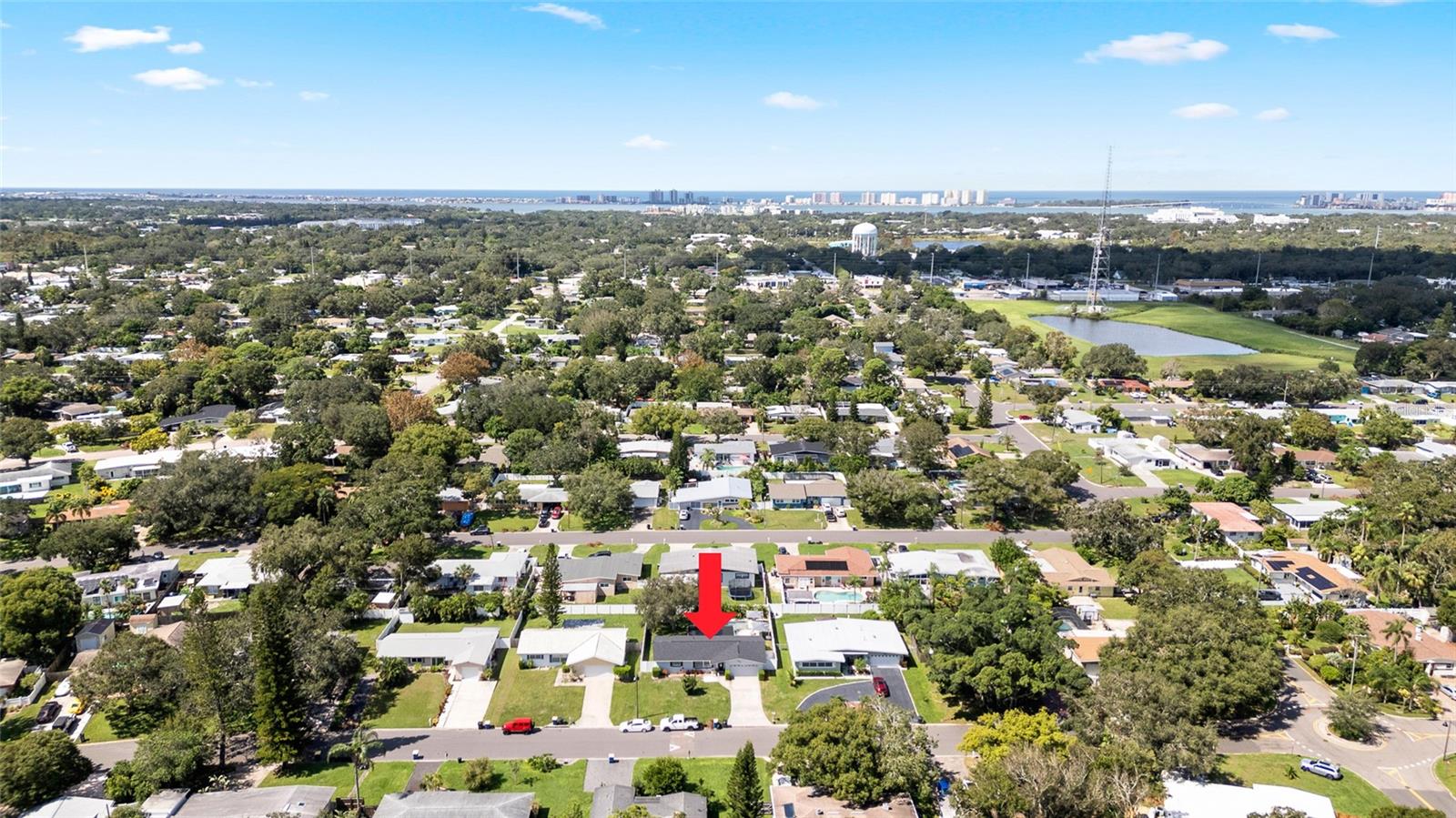 1464 S EVERGREEN AVE, CLEARWATER, FL, 33756