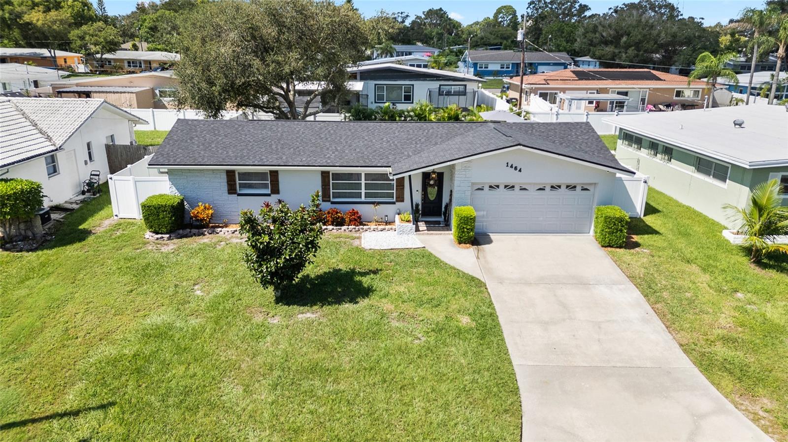 1464 S EVERGREEN AVE, CLEARWATER, FL, 33756
