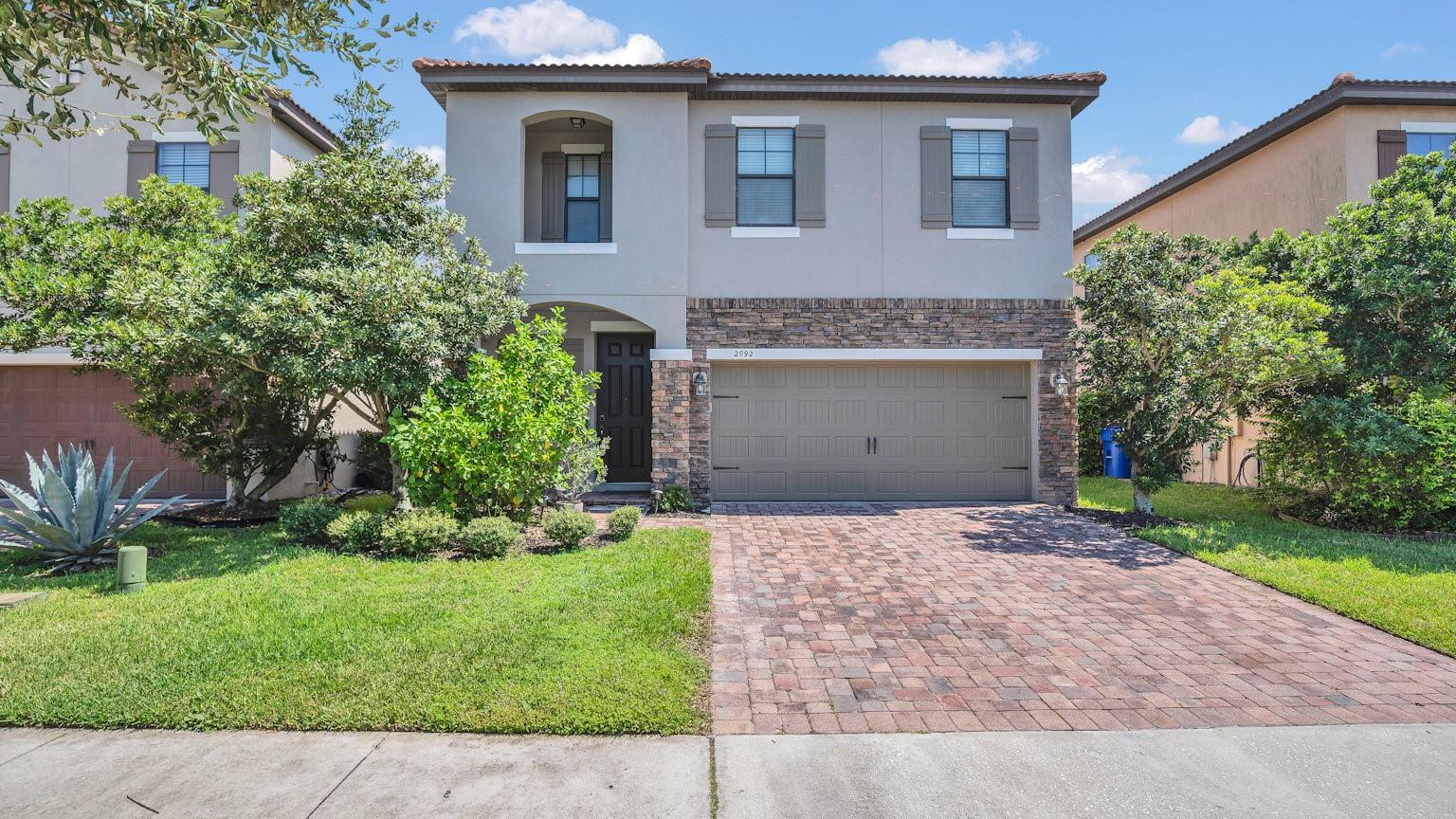 2092 LEATHER FERN DR, OCOEE, FL, 34761