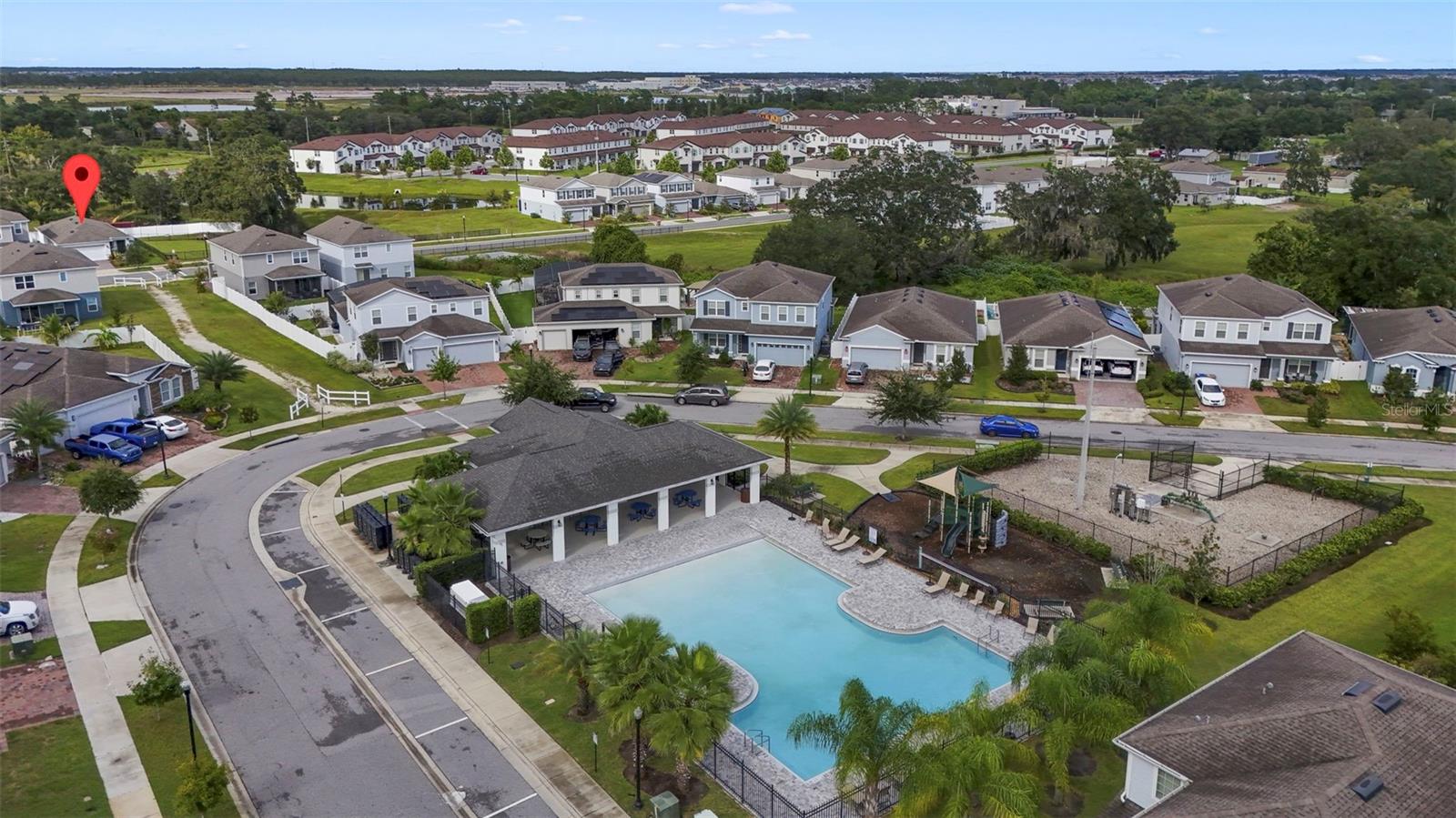 3152 ARMSTRONG SPRING DR, KISSIMMEE, FL, 34744