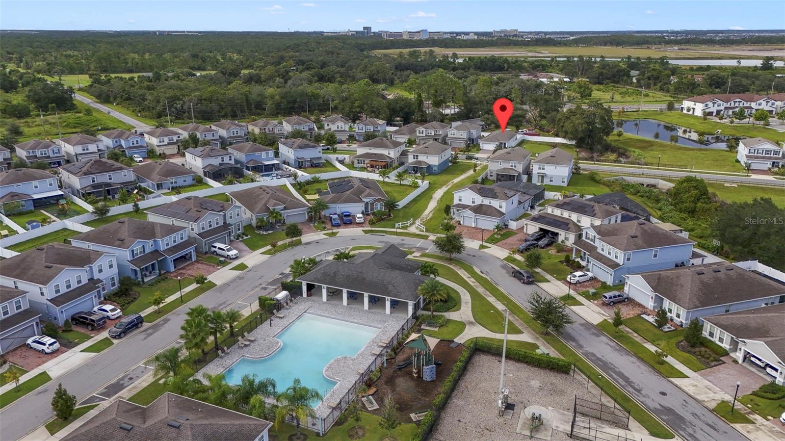 3152 ARMSTRONG SPRING DR, KISSIMMEE, FL, 34744
