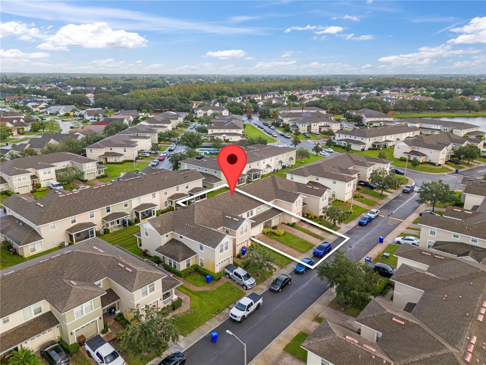 2025 LACIE JO LN, KISSIMMEE, FL, 34743