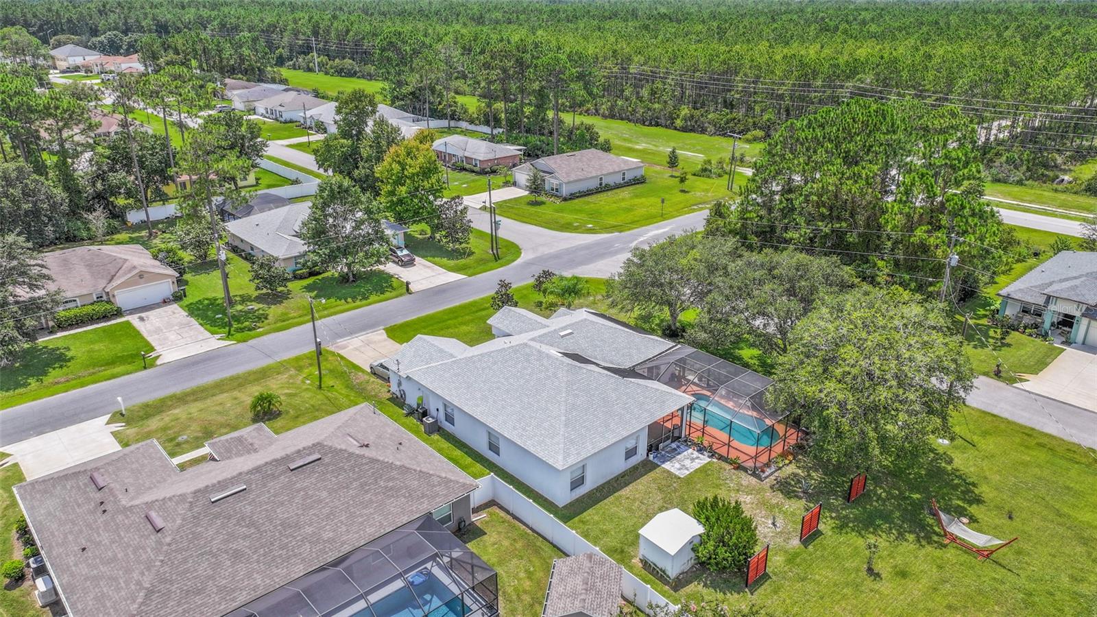 42 BUFFALO BILL DR, PALM COAST, FL, 32137