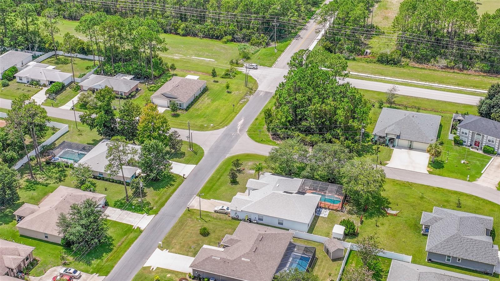 42 BUFFALO BILL DR, PALM COAST, FL, 32137