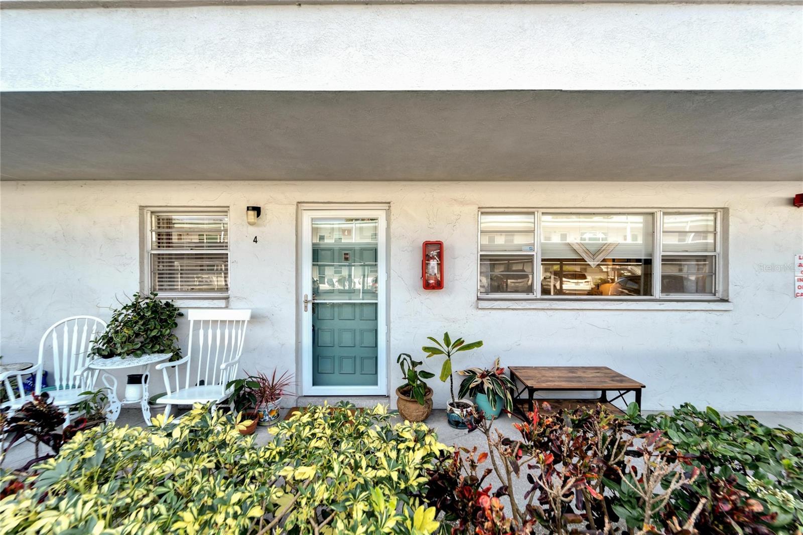 5286 81ST ST N #4, ST PETERSBURG, FL, 33709