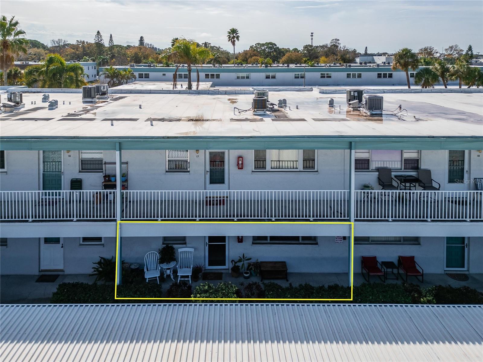 5286 81ST ST N #4, ST PETERSBURG, FL, 33709