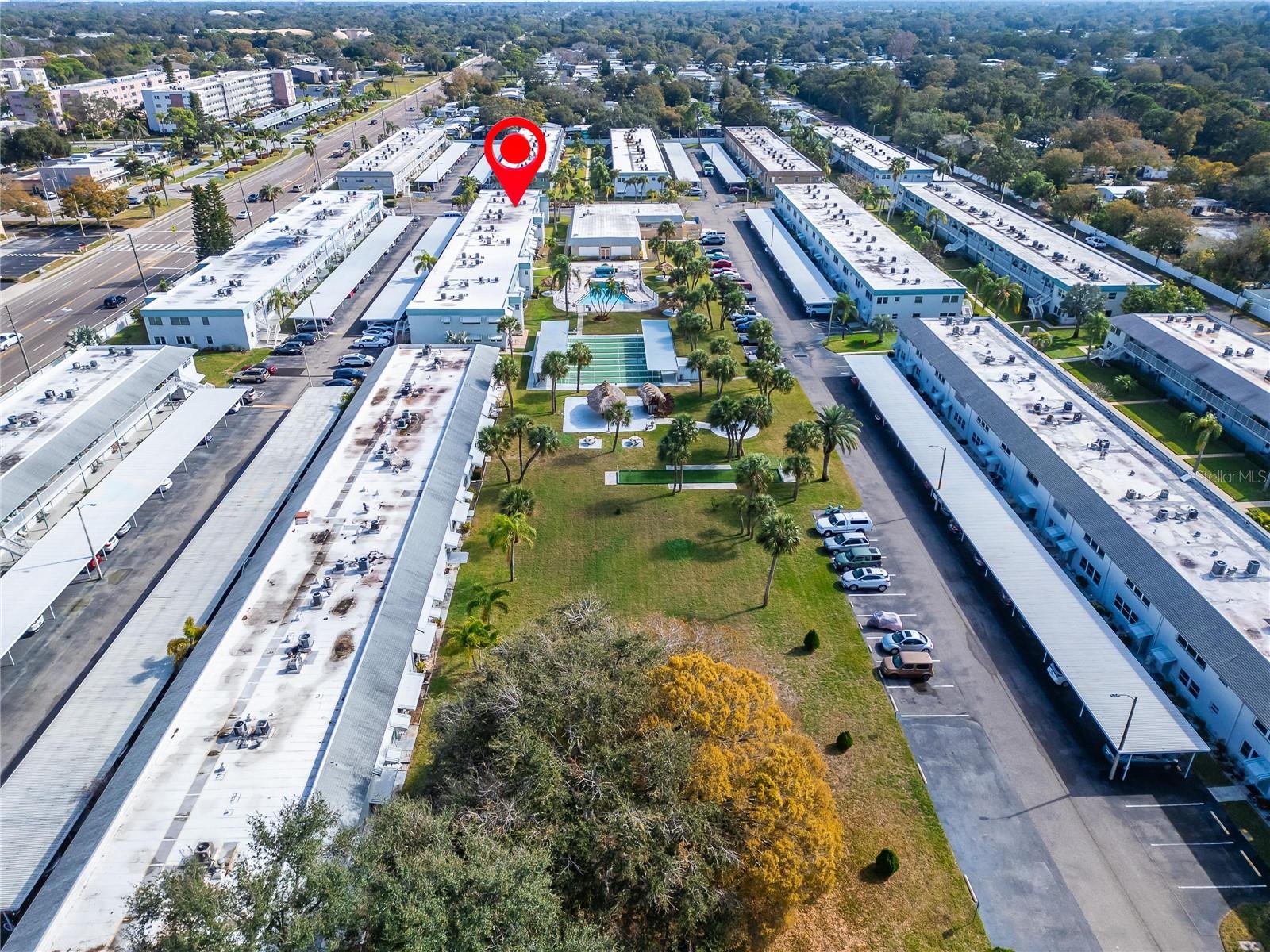 5286 81ST ST N #4, ST PETERSBURG, FL, 33709