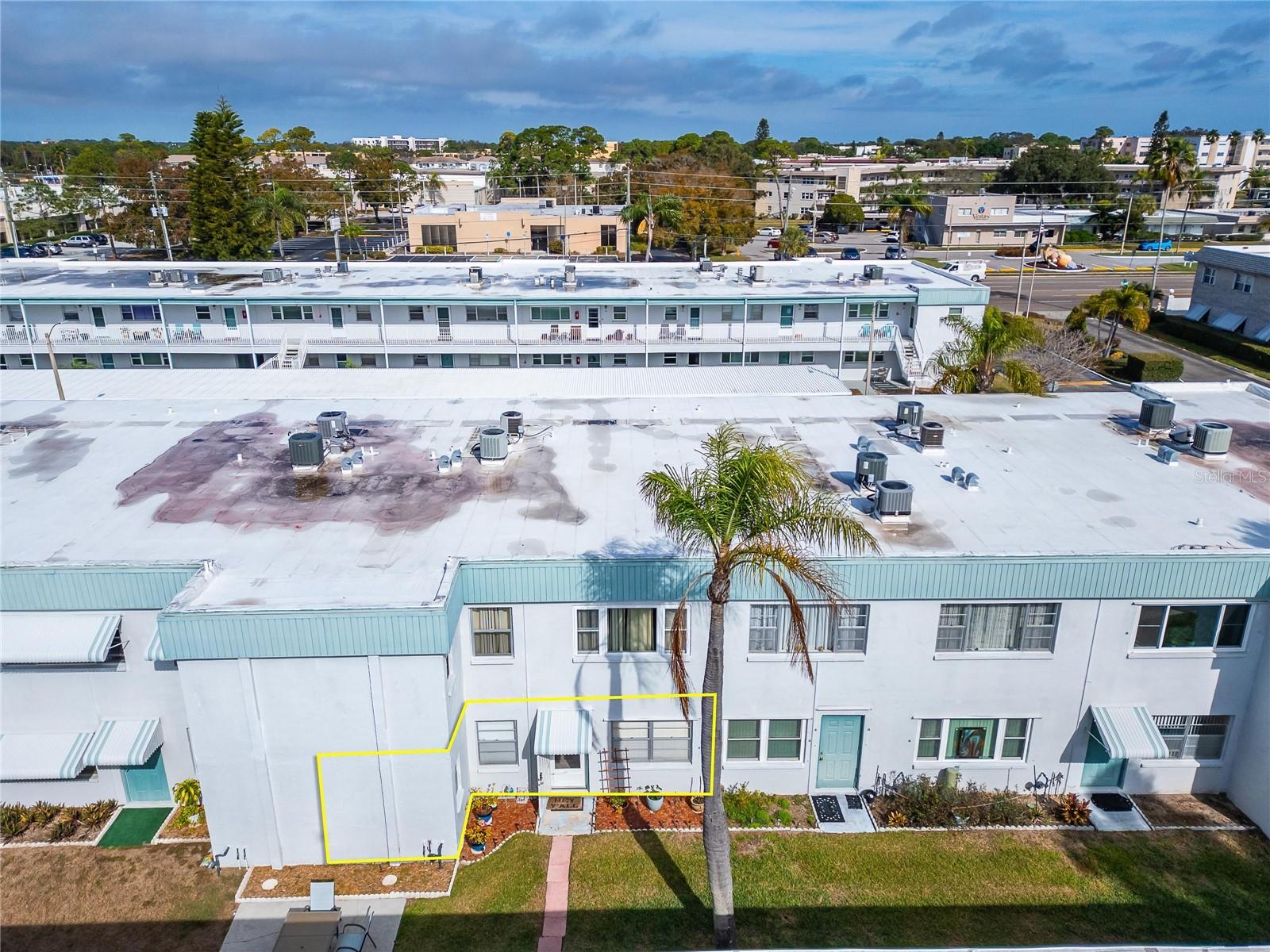 5286 81ST ST N #4, ST PETERSBURG, FL, 33709