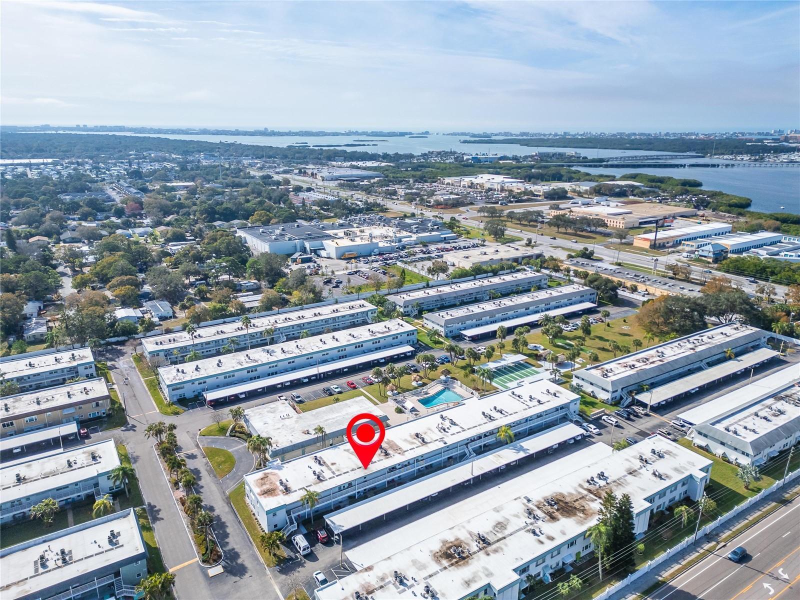 5286 81ST ST N #4, ST PETERSBURG, FL, 33709