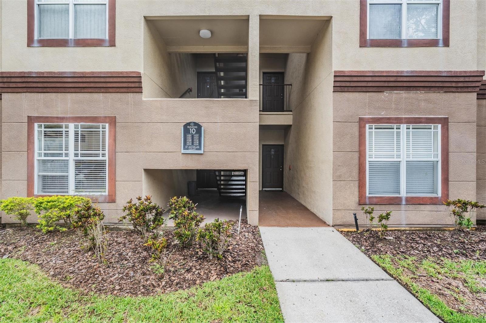 16208 SAINT MICHELLE CT #104, TAMPA, FL, 33647