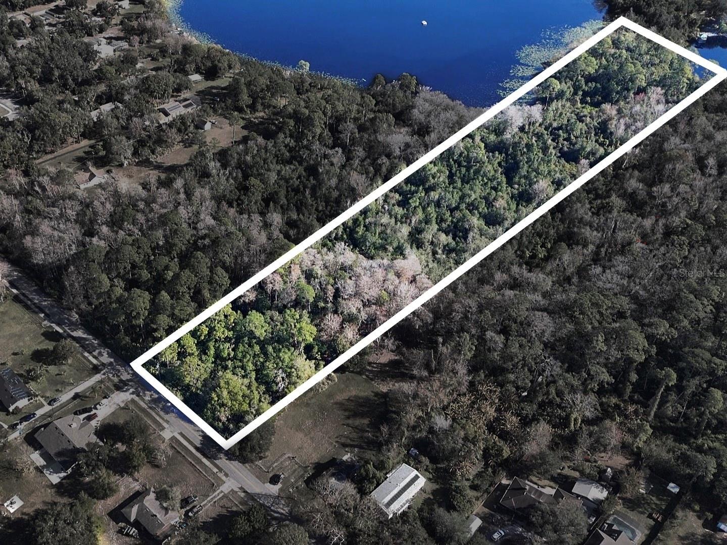 1893 ROUSE LAKE RD, ORLANDO, FL, 32817