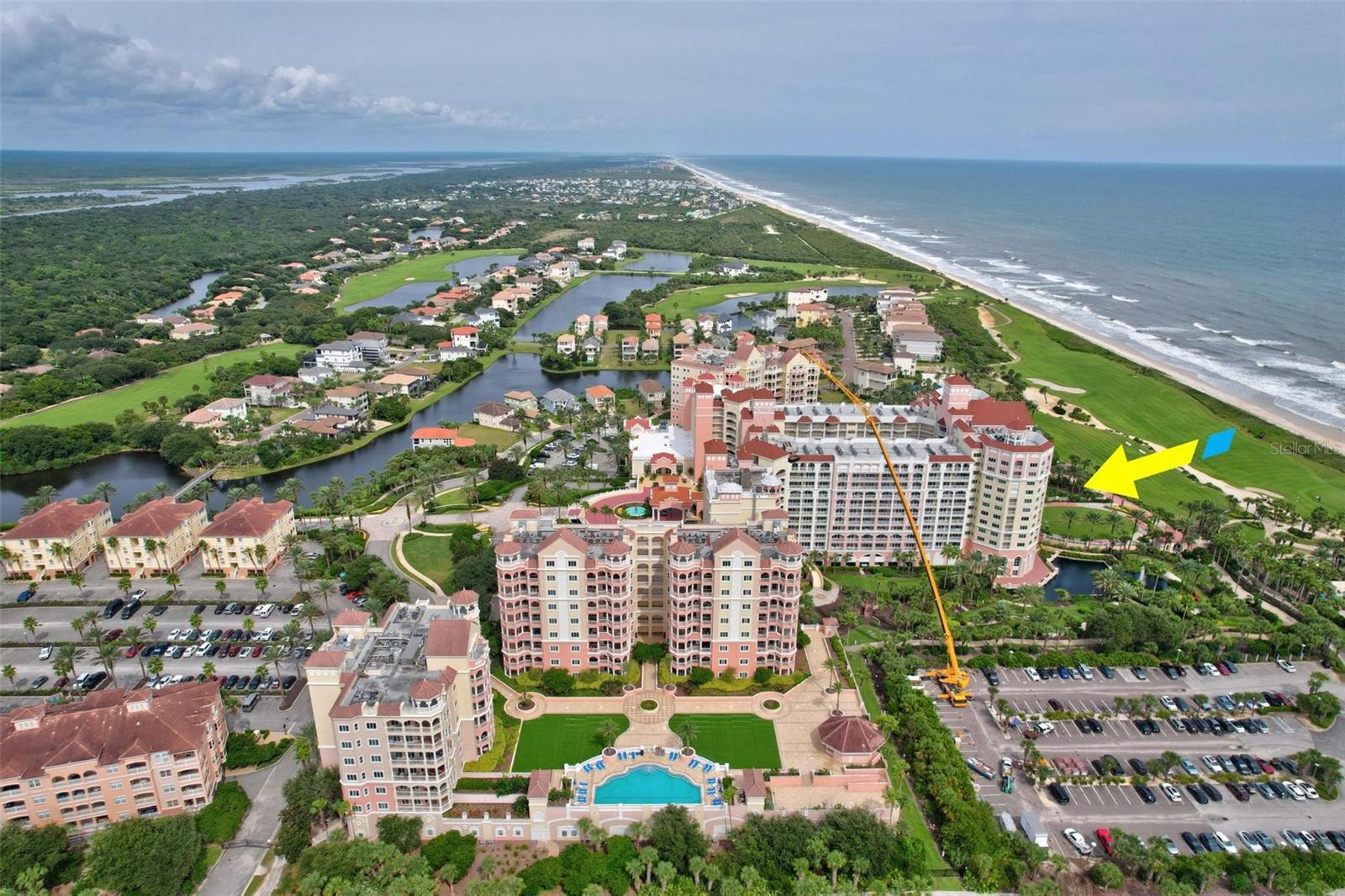 200 OCEAN CREST DR #211, PALM COAST, FL, 32137
