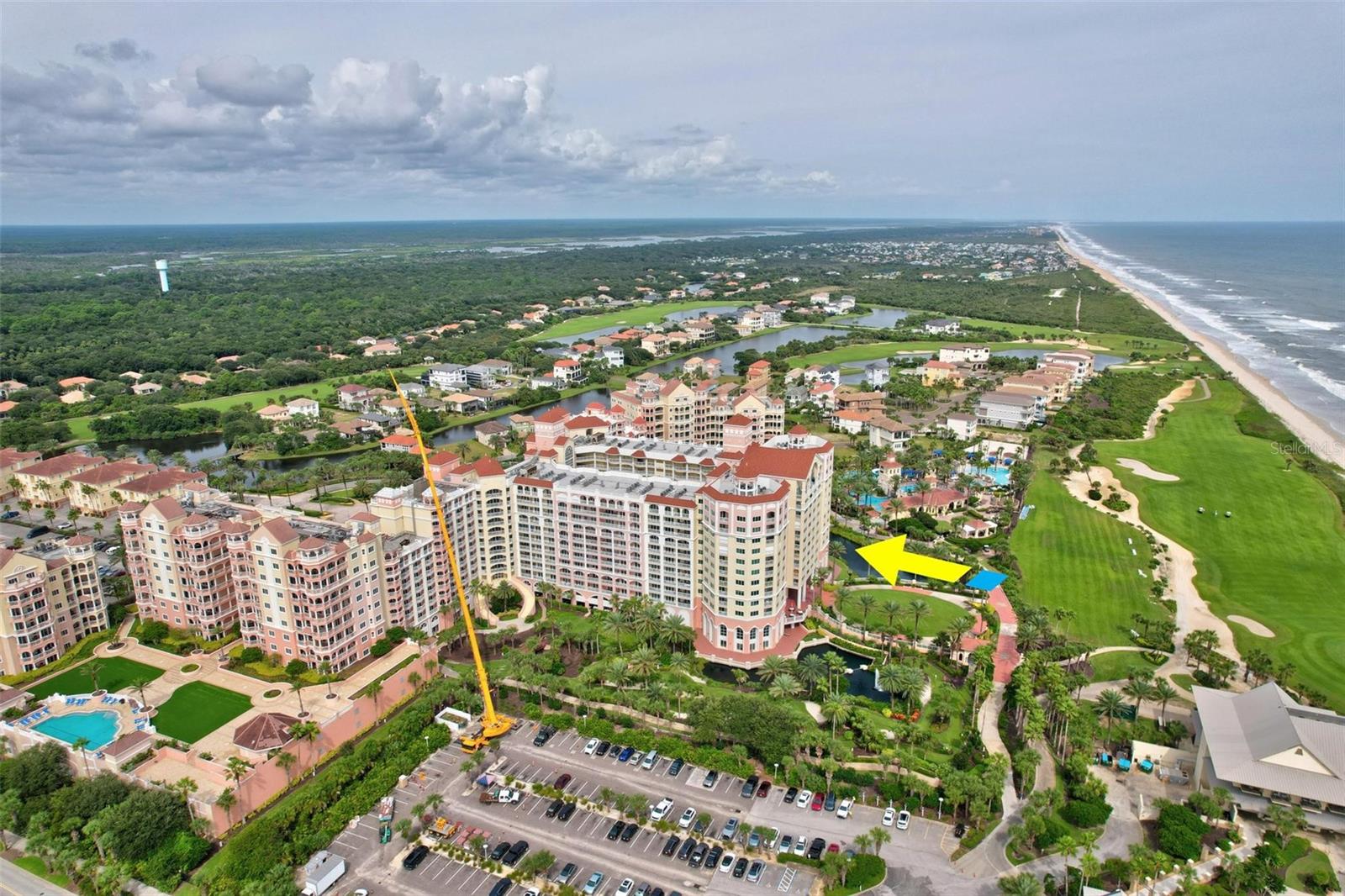 200 OCEAN CREST DR #211, PALM COAST, FL, 32137
