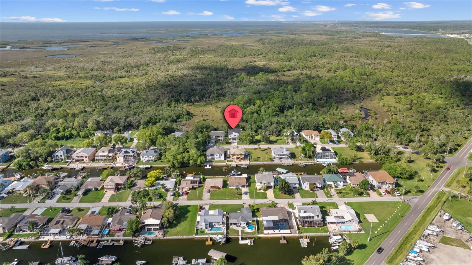 7639 GULF WAY, HUDSON, FL, 34667
