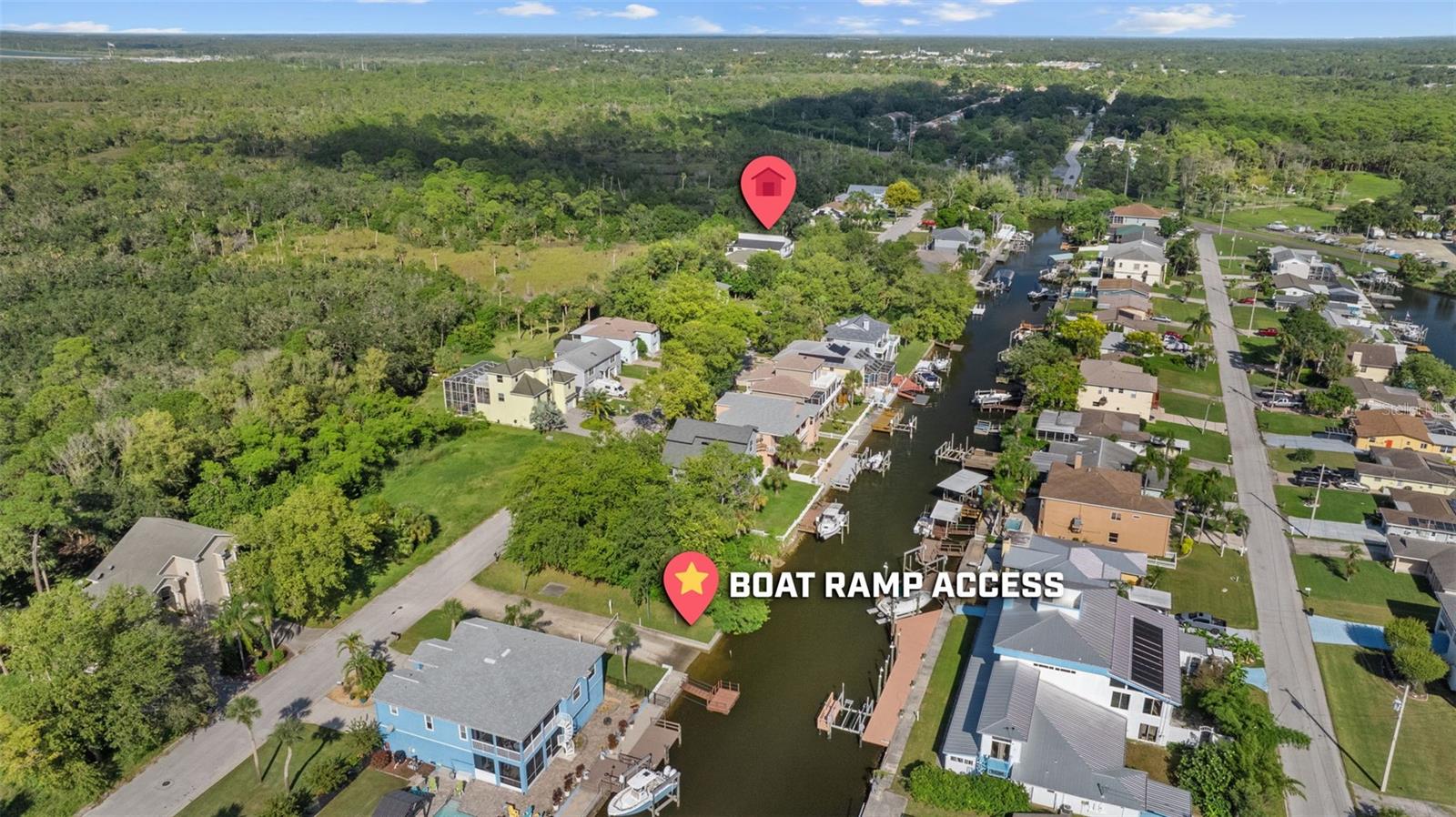 7639 GULF WAY, HUDSON, FL, 34667