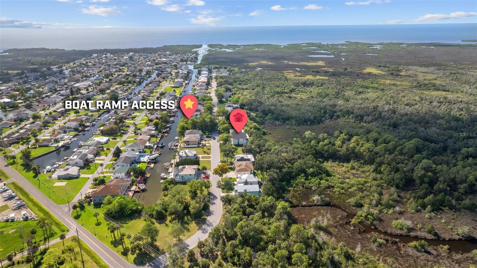 7639 GULF WAY, HUDSON, FL, 34667