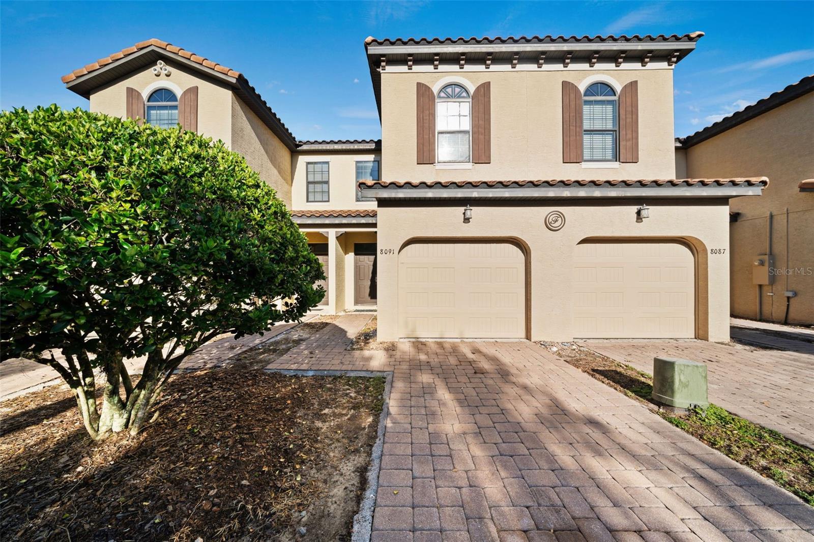 8091 BROOKSVILLE DR, DAVENPORT, FL, 33896