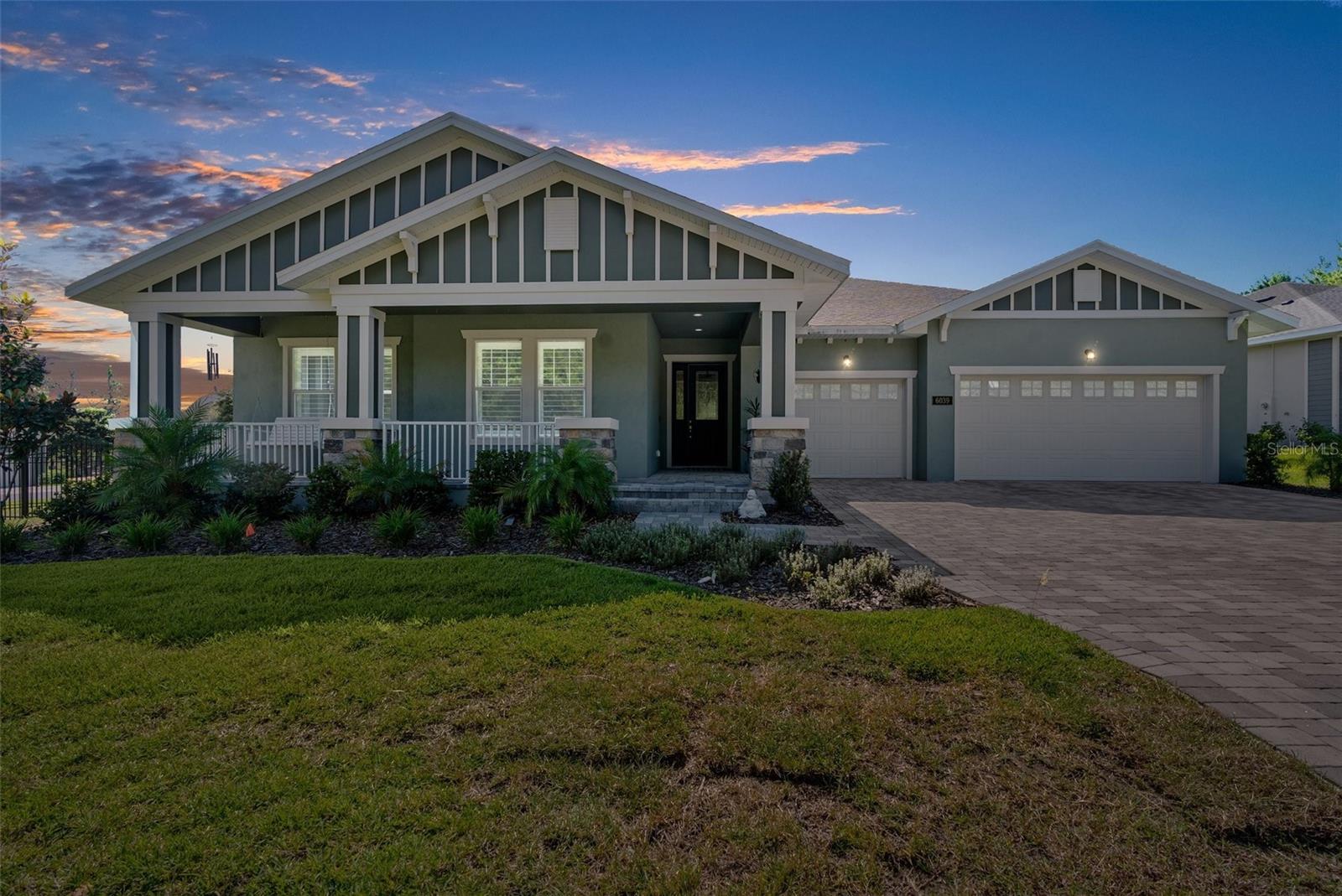 6039 DUSK ROSE LN, BROOKSVILLE, FL, 34601