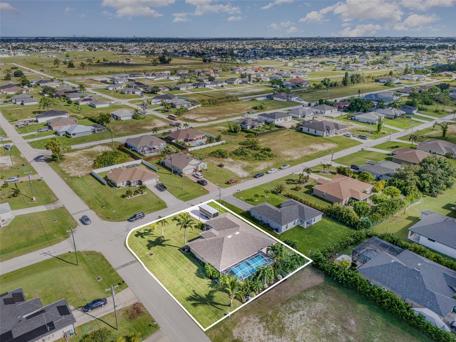 2310 NW 18TH AVE, CAPE CORAL, FL, 33993