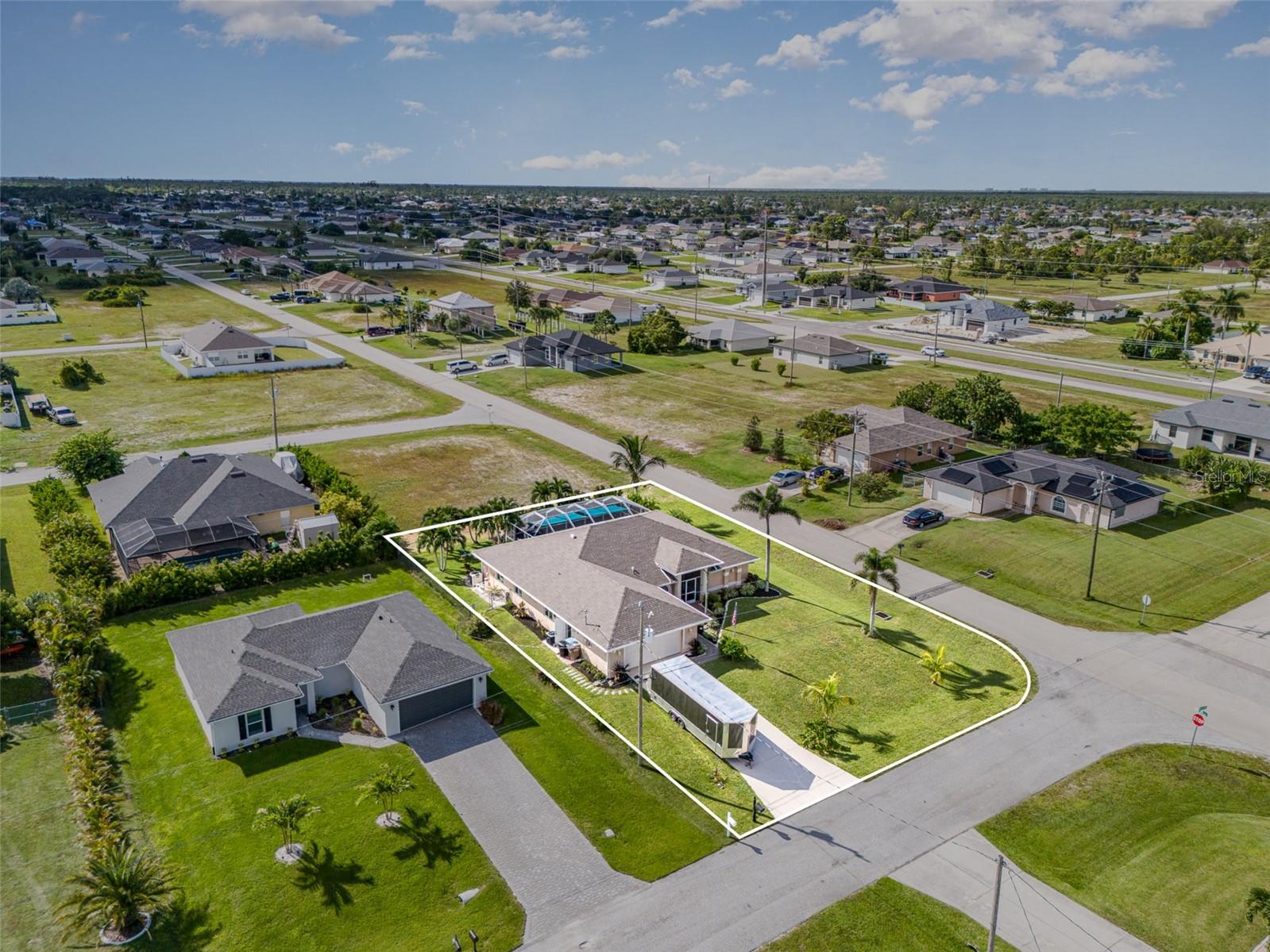 2310 NW 18TH AVE, CAPE CORAL, FL, 33993