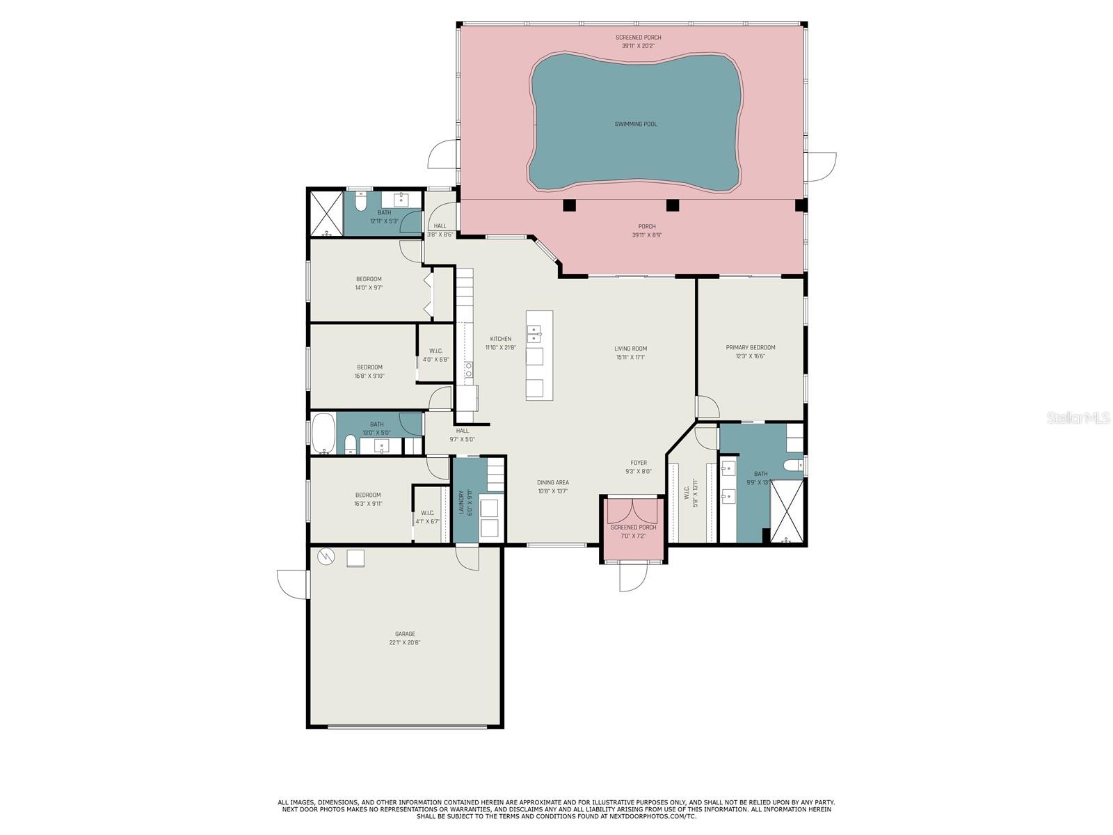 2310 NW 18TH AVE, CAPE CORAL, FL, 33993