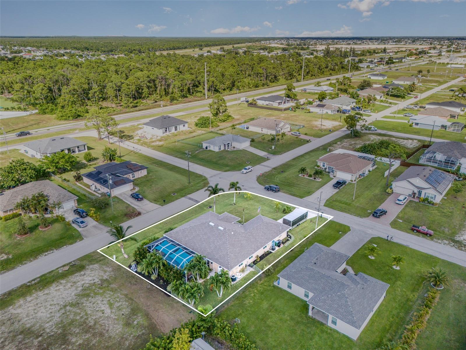 2310 NW 18TH AVE, CAPE CORAL, FL, 33993