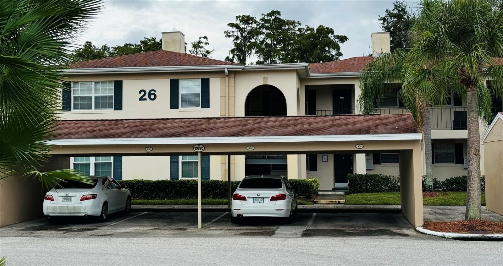 10380 CARROLLWOOD LN #266, TAMPA, FL, 33618