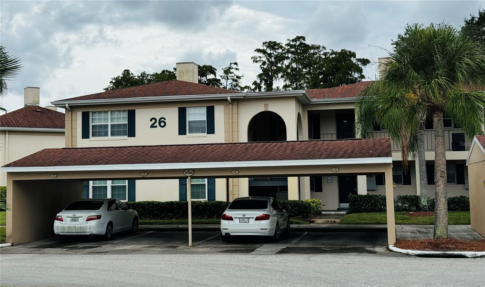 10380 CARROLLWOOD LN #266, TAMPA, FL, 33618