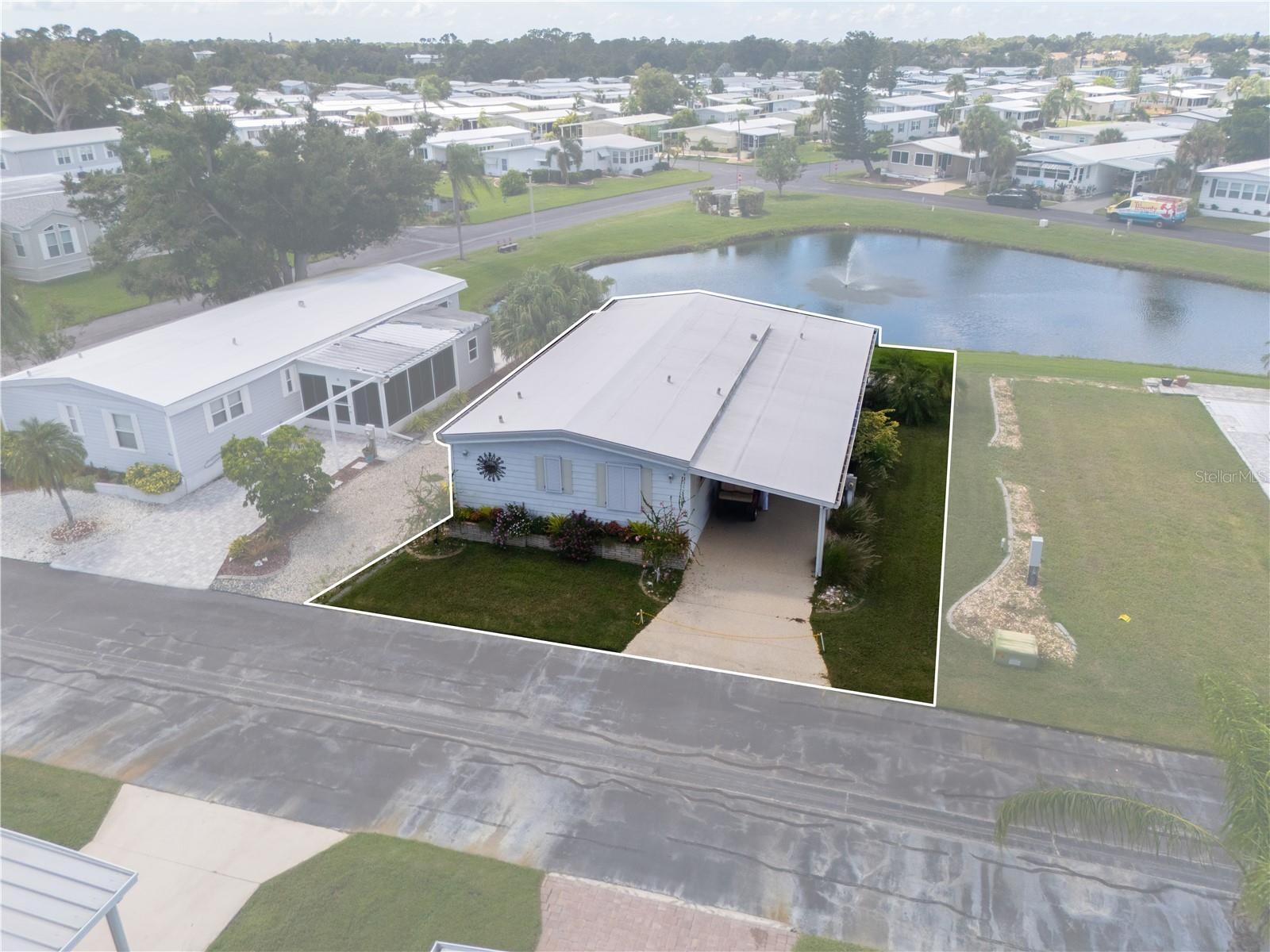 3 N BUENA VISTA AVE #28, ENGLEWOOD, FL, 34223