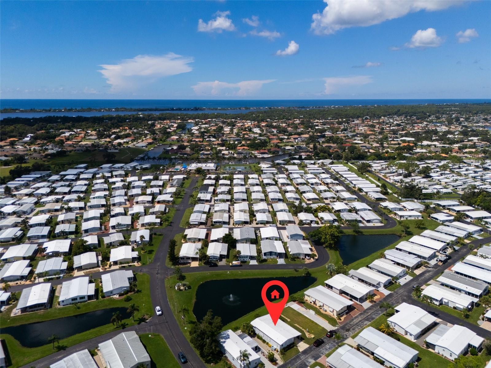 3 N BUENA VISTA AVE #28, ENGLEWOOD, FL, 34223