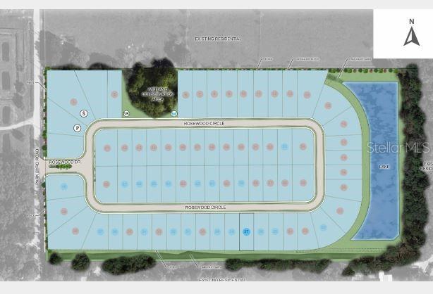 1960 ROSEWOOD CIR, LAKELAND, FL, 33810