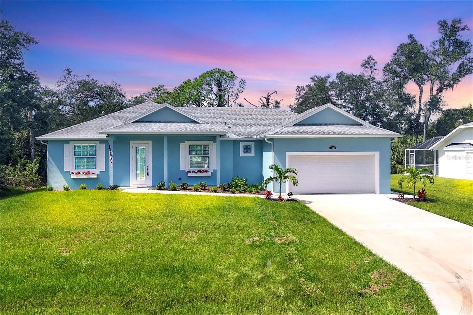 1021 BORDER ST, PORT CHARLOTTE, FL, 33953