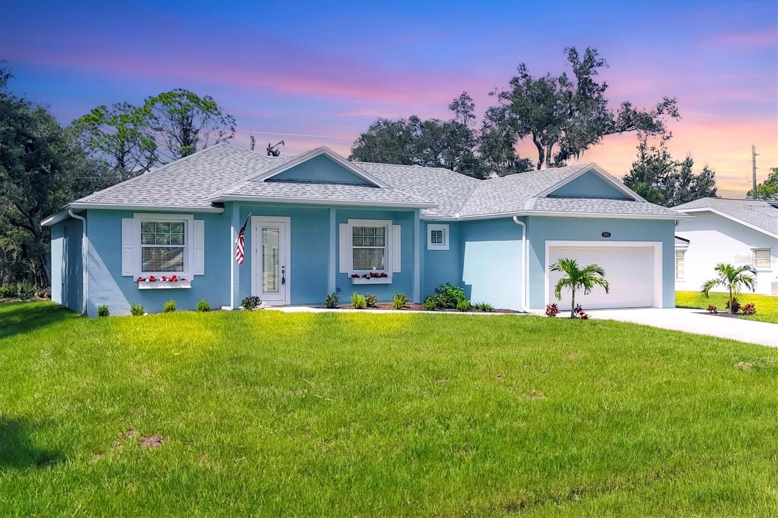 1021 BORDER ST, PORT CHARLOTTE, FL, 33953