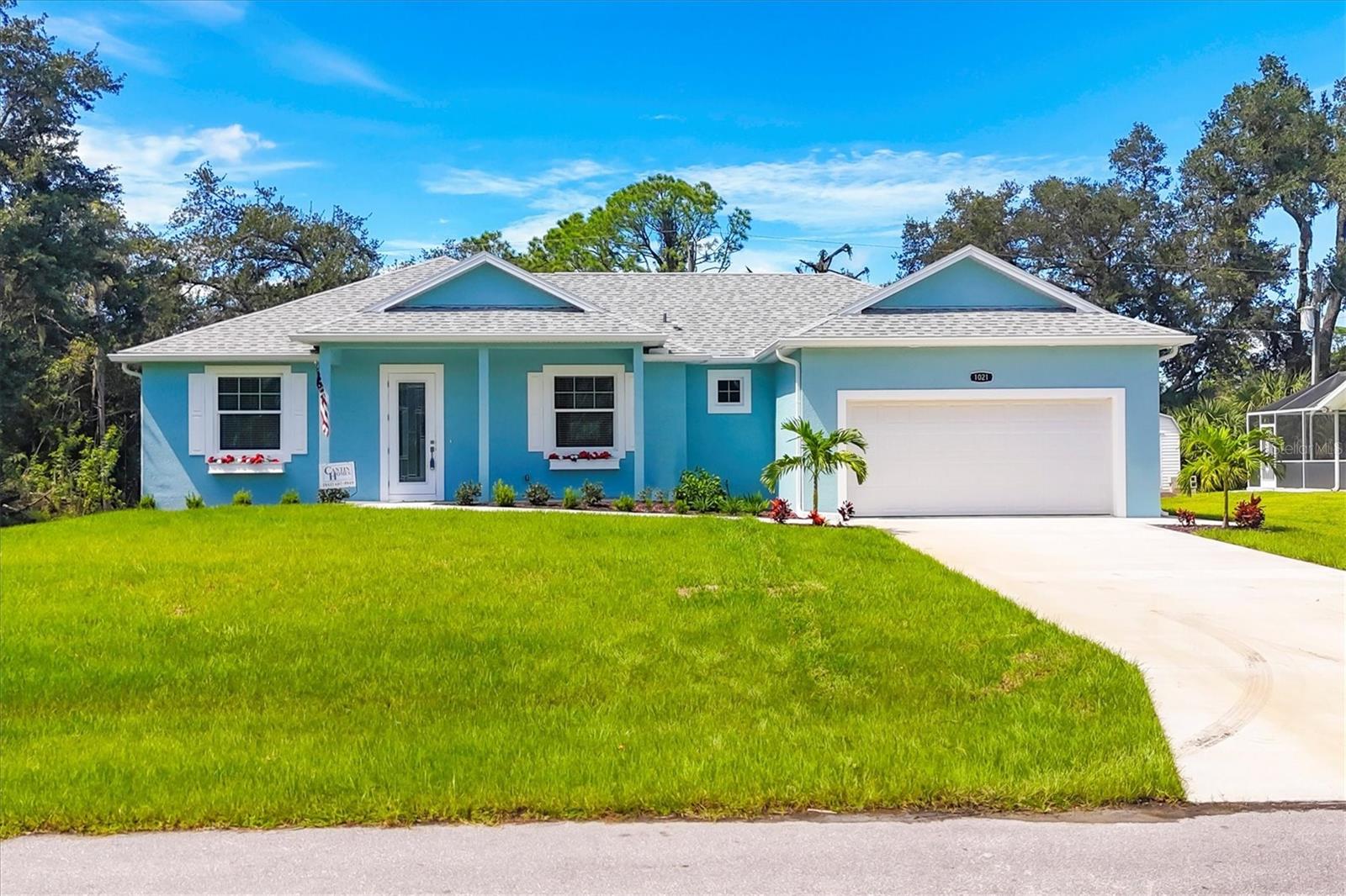 1021 BORDER ST, PORT CHARLOTTE, FL, 33953