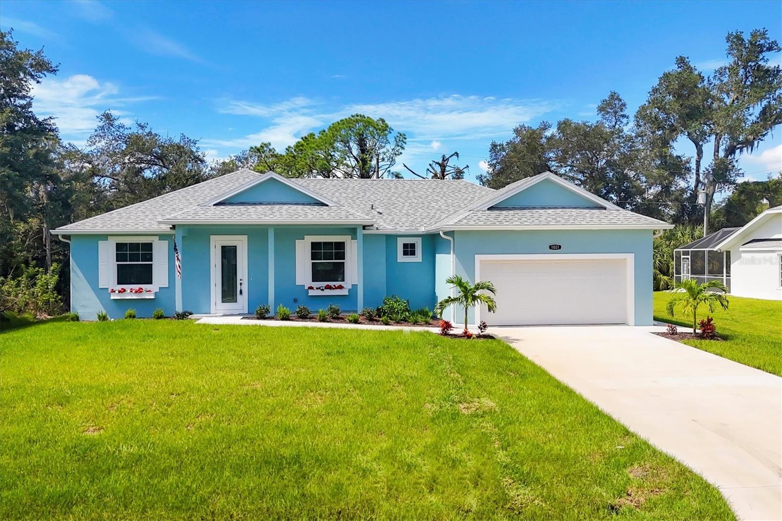 1021 BORDER ST, PORT CHARLOTTE, FL, 33953