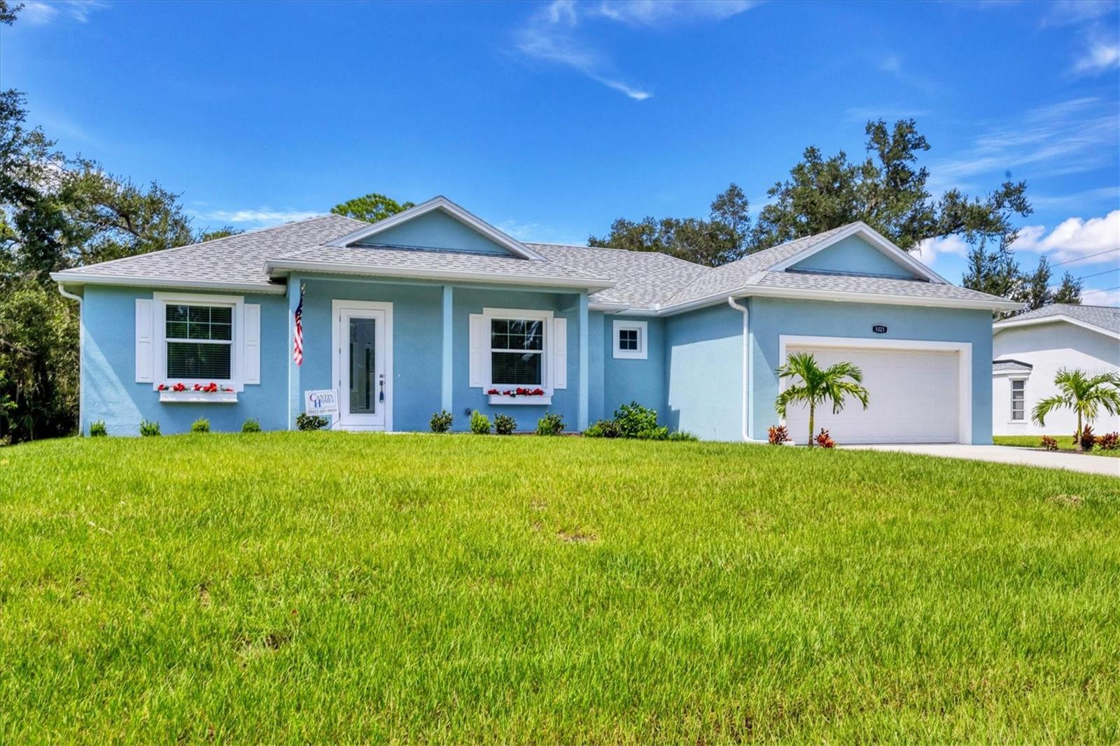 1021 BORDER ST, PORT CHARLOTTE, FL, 33953