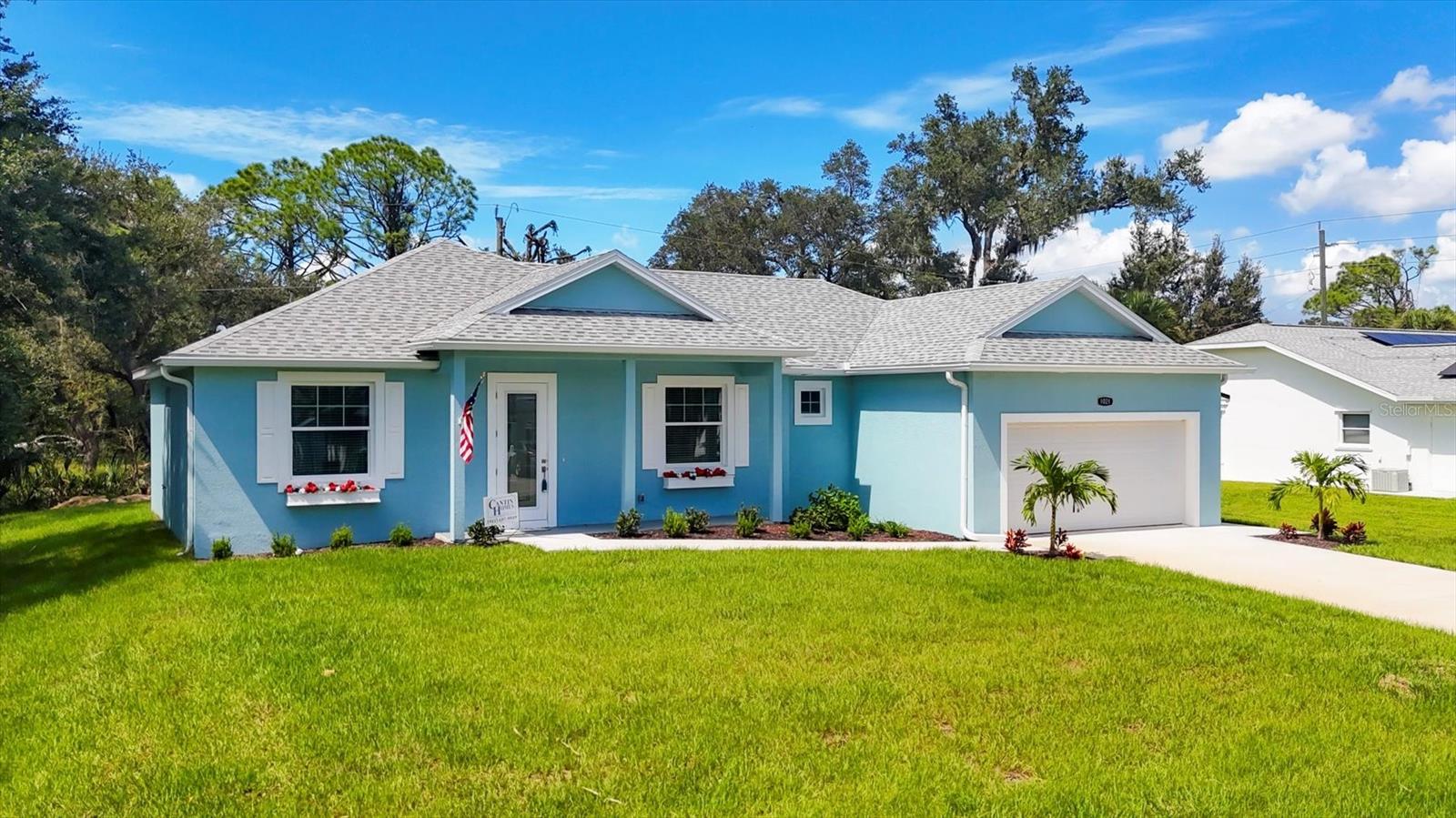 1021 BORDER ST, PORT CHARLOTTE, FL, 33953