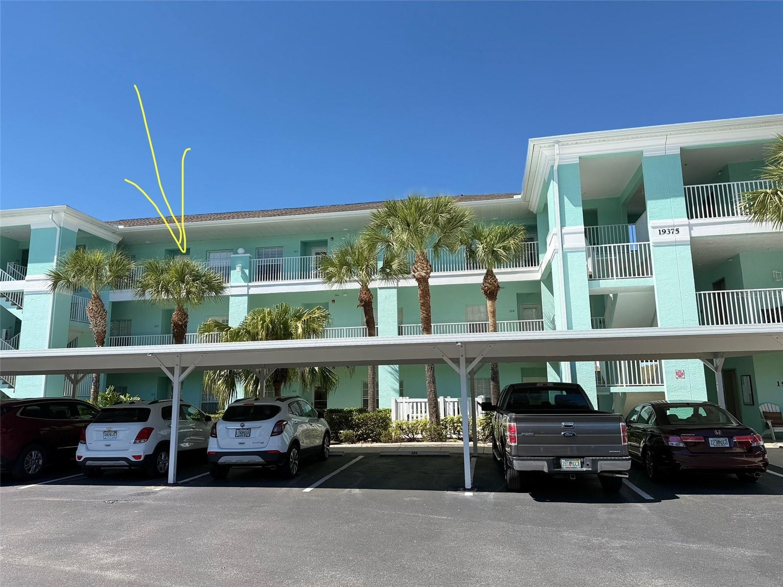 19375 WATER OAK DR #302, PORT CHARLOTTE, FL, 33948