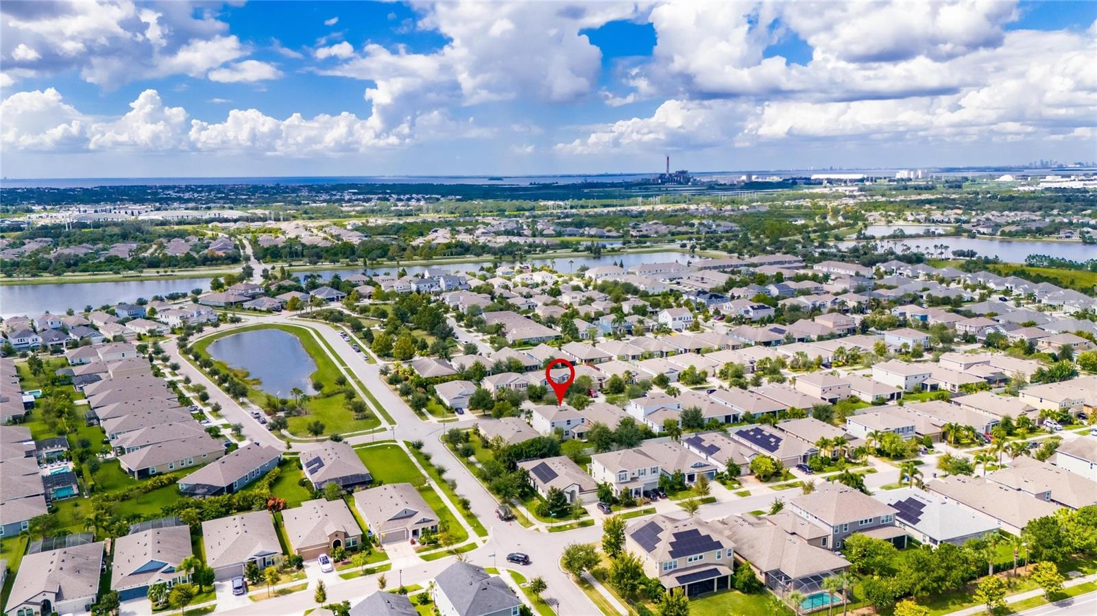 6305 SUNSAIL PL, APOLLO BEACH, FL, 33572