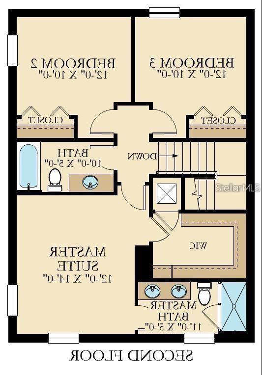 11007 BOOKMARK LN, WINTER GARDEN, FL, 34787
